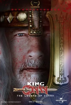 The Legend of Conan