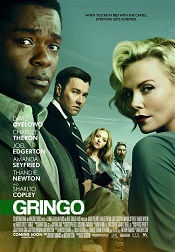 Gringo: Amator în misiune