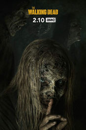 The Walking Dead: Invazia zombi