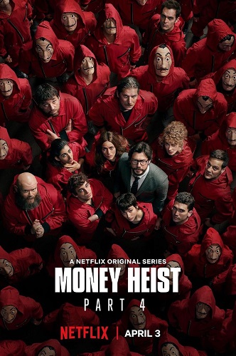 La casa de papel (Money Heist)