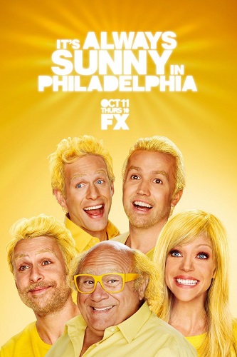 It's Always Sunny in Philadelphia Sezonul 15