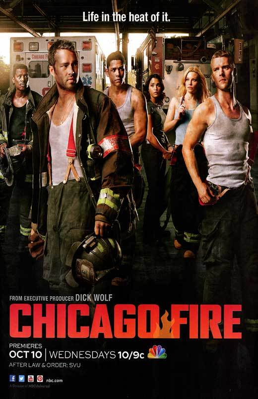 Chicago Fire Sezonul 10