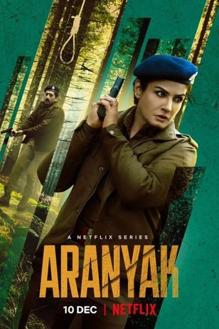 Aranyak – Tainele pădurii