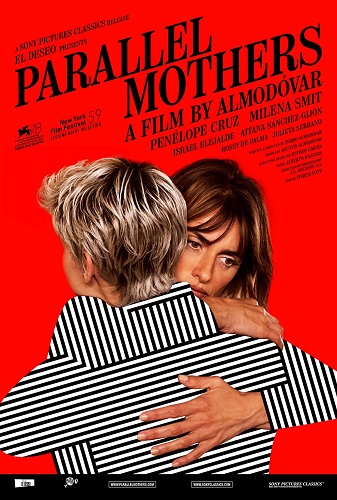 Parallel Mothers – Madres paralelas (Almodovar)
