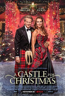 A Castle for Christmas – Un castel de Crăciun