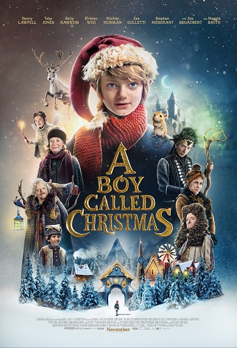 A Boy Called Christmas – Un băiat numit Crăciun
