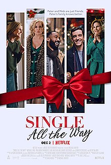 Single All the Way – O, băiat frumos