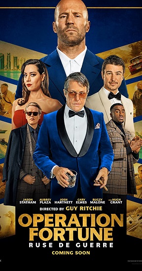 Operation Fortune: Ruse de guerre
