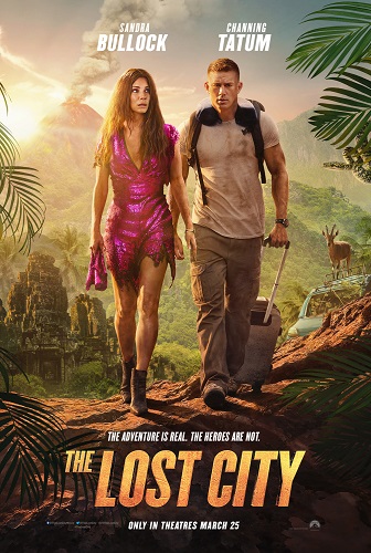 The Lost City – Orașul pierdut