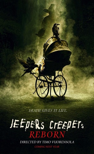 Jeepers Creepers 4: Reborn
