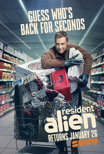 Resident Alien Sezonul 2