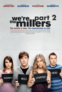 We`re the Millers 2