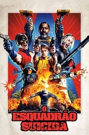 The Suicide Squad – Brigada sinucigașilor: Misiune ucigașă