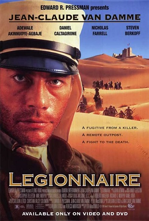 Legionnaire – Legionarul