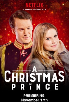 A Christmas Prince – Un print de Craciun