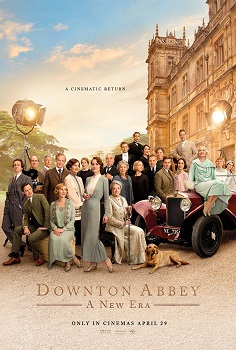 Downton Abbey 2: A New Era