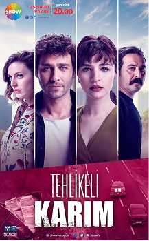 Tehlikeli Karim – Soția mea periculoasă