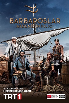 Barbaroslar Akdeniz’in Kılıcı – Barbarii: Sabia Mediteranei