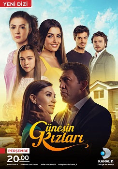 Gunesin Kizlari – Gunes