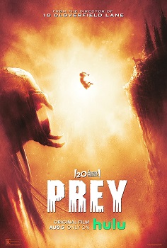 Predator 5 / Prey