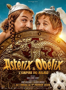 Asterix și Obelix: Regatul de mijloc
