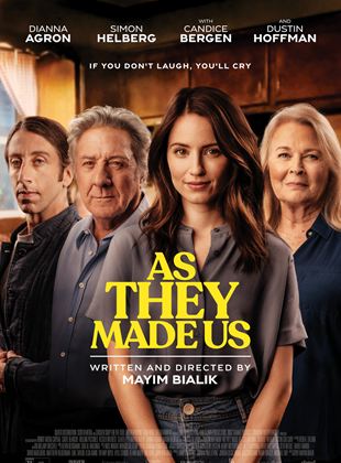 As They Made Us