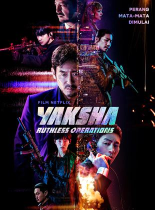 Yaksha: Ruthless Operations
