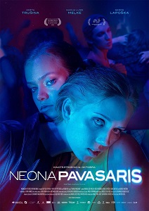 Neon Spring