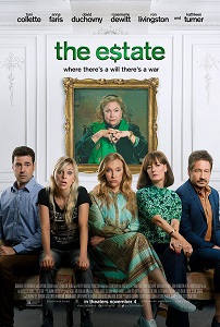 The Estate - Moștenire cu scandal