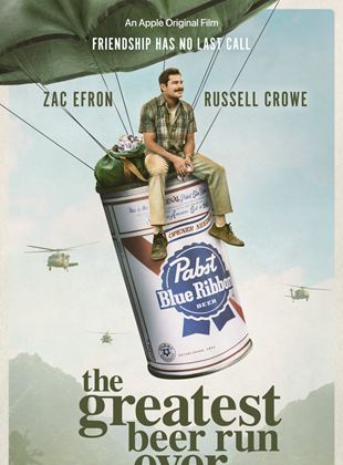 The Greatest Beer Run Ever vezi online