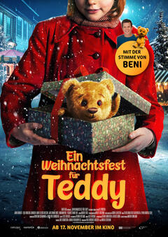 Teddy's Christmas – Crăciunul ursulețului Teddy