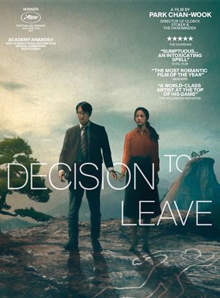 Decision to Leave – Decizia de a pleca