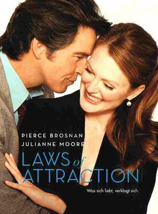 Laws of Attraction – Legile Atracției