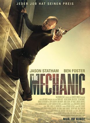 The Mechanic - Mecanicul
