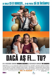 The Change-Up - Dacă aș fi... tu?