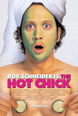 The Hot Chick - Am fost odată sexy