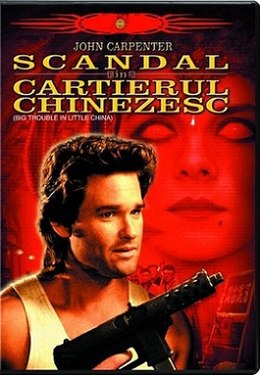 Scandal în cartierul chinezesc