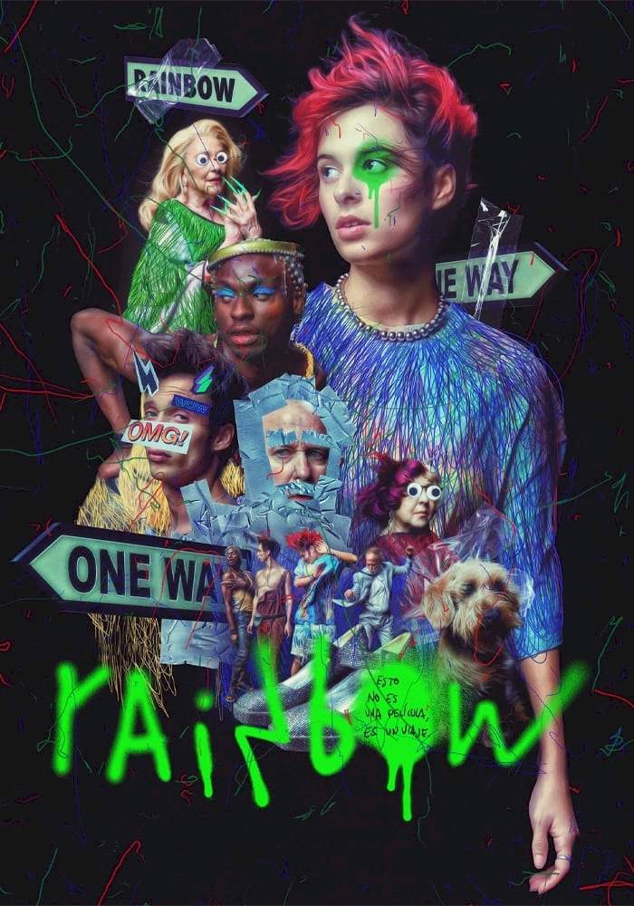 Rainbow: O călătorie minunată