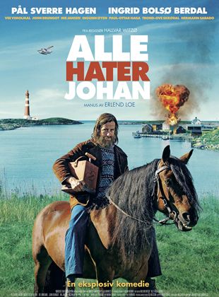 Alle hater Johan