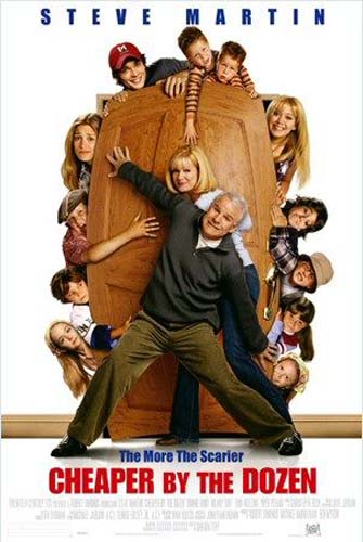 Cheaper by the Dozen - Cu duzina e mai ieftin!