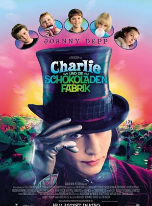 Charlie si Fabrica de Ciocolata