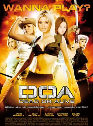 DOA: Dead or Alive - Mort sau viu