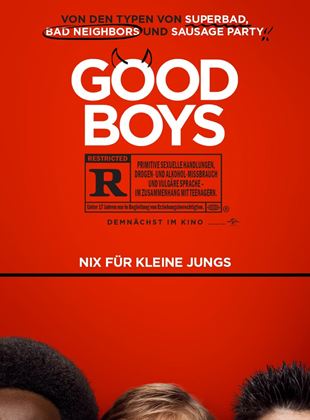 Good Boys – Băieți buni