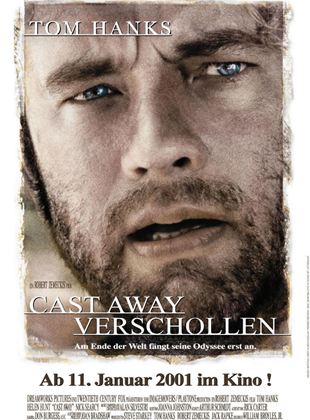 Cast Away - Naufragiatul