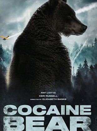 Cocaine Bear - Ursul narcoman