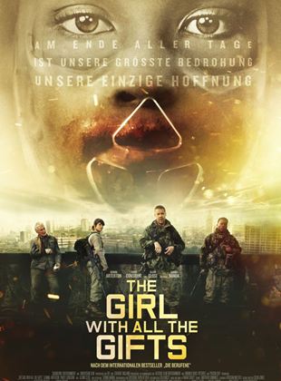 The Girl with All the Gifts - Fata cu toate darurile