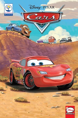Cars 4 - Mașini 4