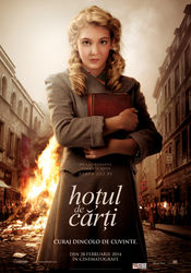 The Book Thief - Hoțul de cărți