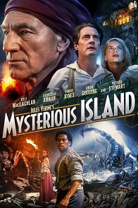 Mysterious Island - Insula misterioasă