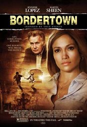 Bordertown - Orașul tăcerii